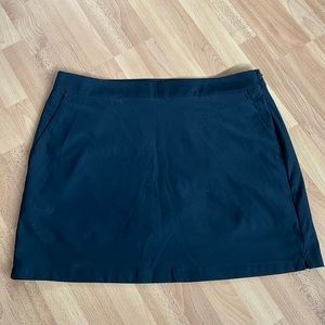 Black Nike Skirt or Skort Medium or 10